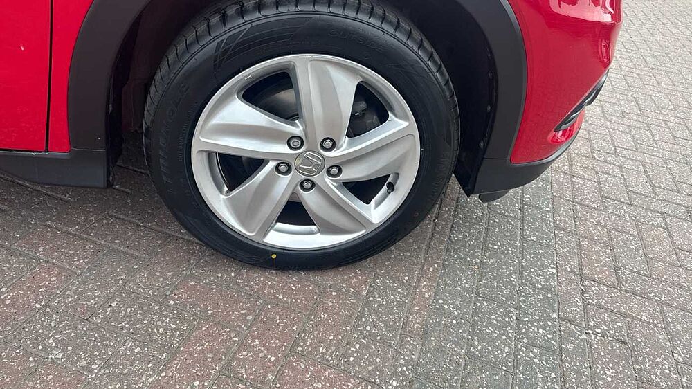 Honda HR-V 1.5 i-VTEC SE CVT 5dr Petrol Hatchback