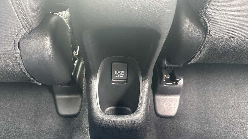 Honda HR-V 1.5 i-VTEC SE CVT 5dr Petrol Hatchback