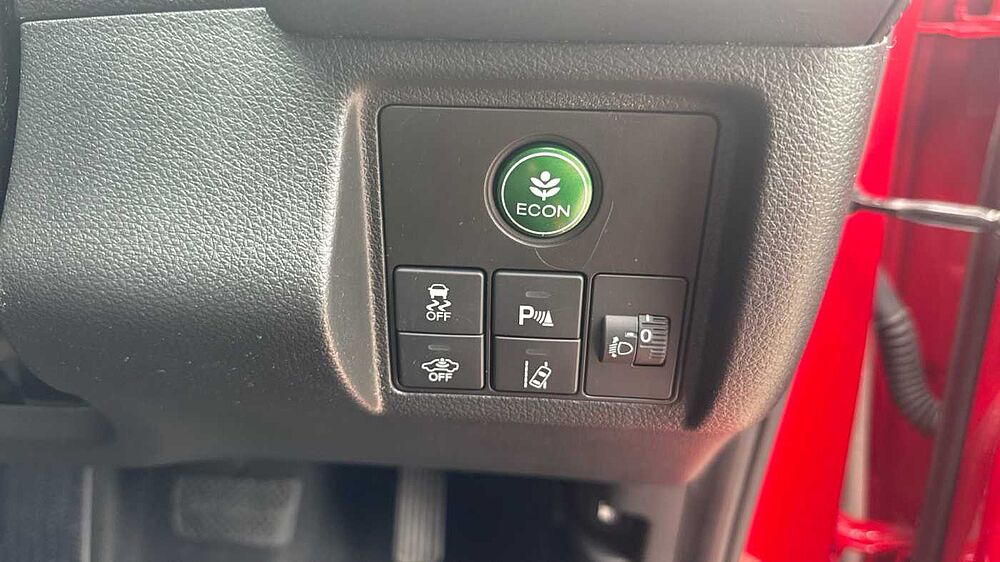 Honda HR-V 1.5 i-VTEC SE CVT 5dr Petrol Hatchback