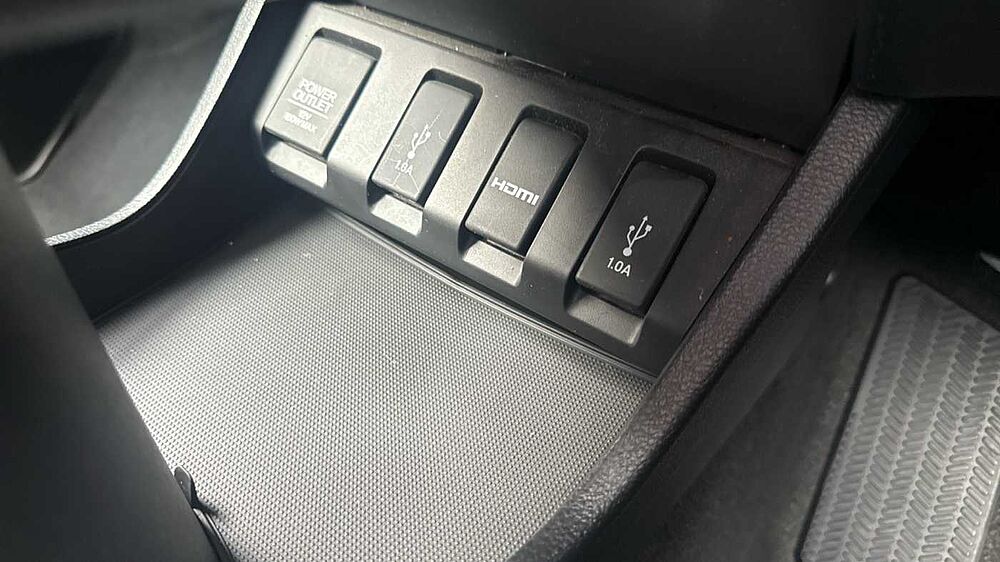 Honda HR-V 1.5 i-VTEC SE CVT 5dr Petrol Hatchback