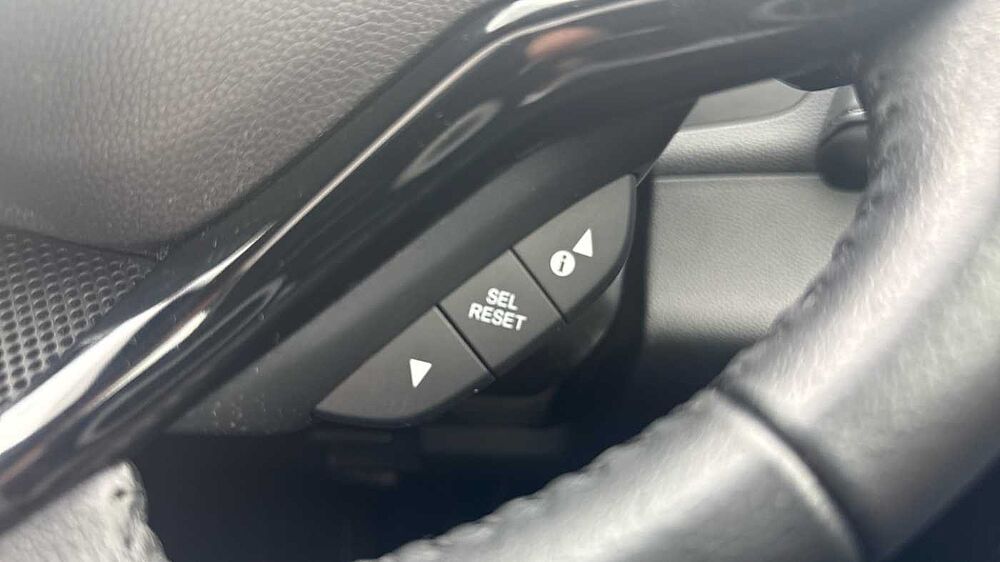Honda HR-V 1.5 i-VTEC SE CVT 5dr Petrol Hatchback