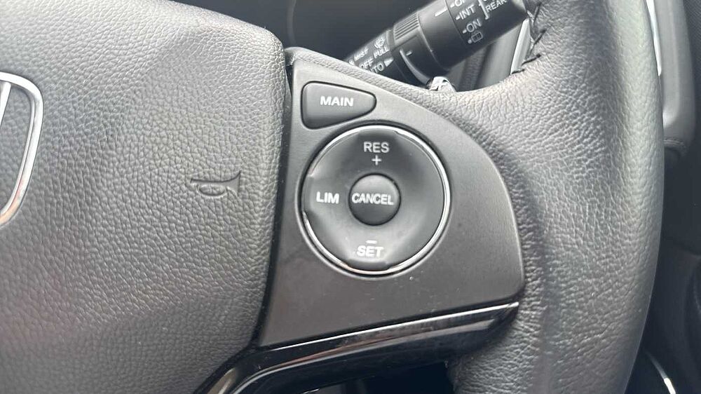 Honda HR-V 1.5 i-VTEC SE CVT 5dr Petrol Hatchback