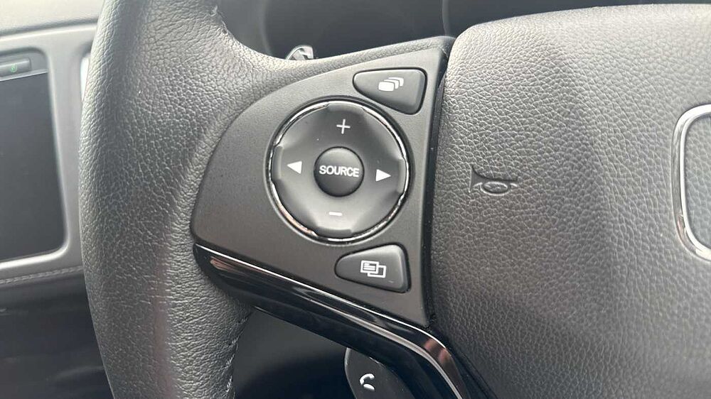 Honda HR-V 1.5 i-VTEC SE CVT 5dr Petrol Hatchback