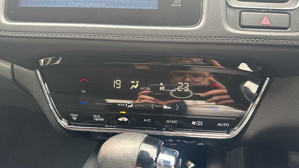 Honda HR-V 1.5 i-VTEC SE CVT 5dr Petrol Hatchback