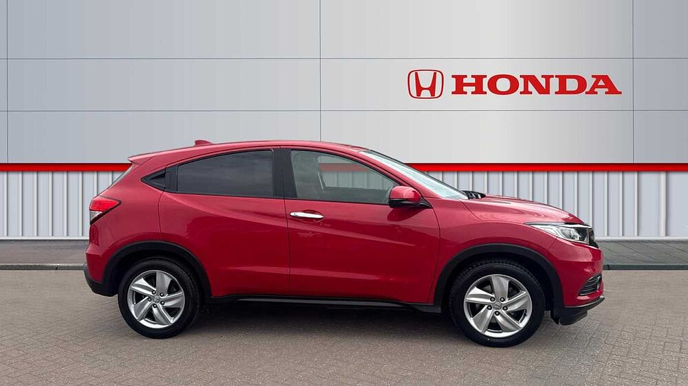 Honda HR-V 1.5 i-VTEC SE CVT 5dr Petrol Hatchback