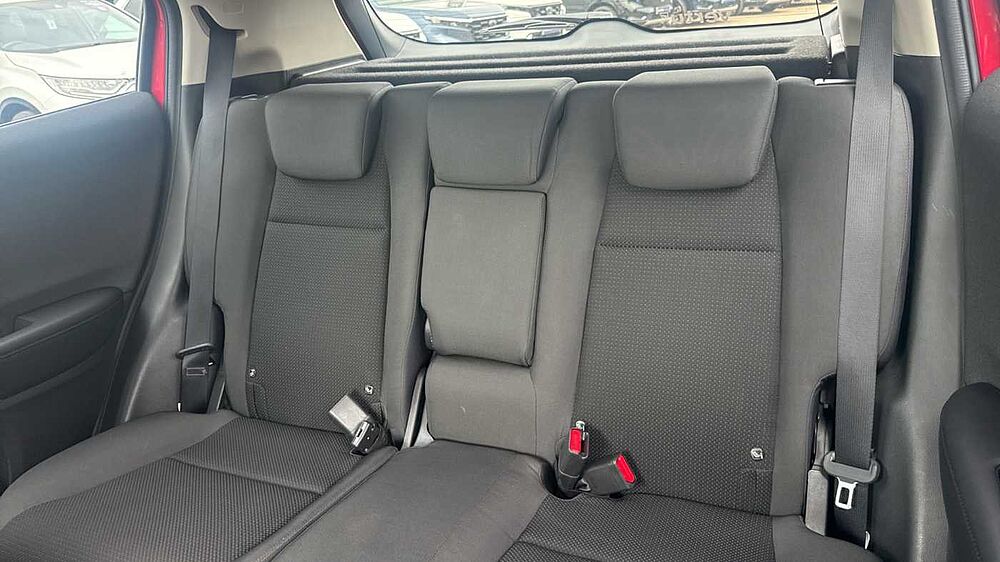 Honda HR-V 1.5 i-VTEC SE CVT 5dr Petrol Hatchback
