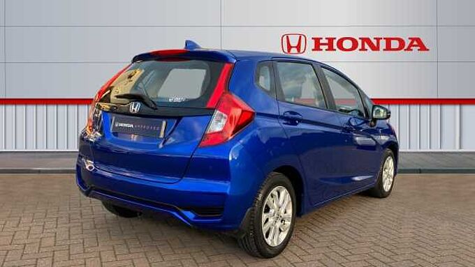 Honda Jazz 1.3 i-VTEC SE 5dr Petrol Hatchback