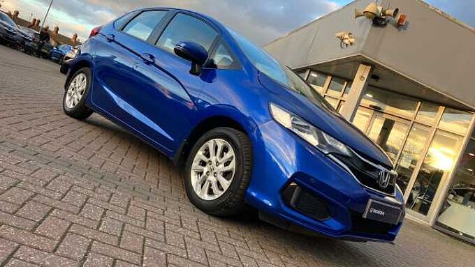Honda Jazz 1.3 i-VTEC SE 5dr Petrol Hatchback