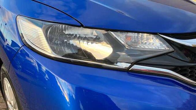 Honda Jazz 1.3 i-VTEC SE 5dr Petrol Hatchback