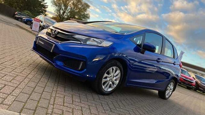 Honda Jazz 1.3 i-VTEC SE 5dr Petrol Hatchback