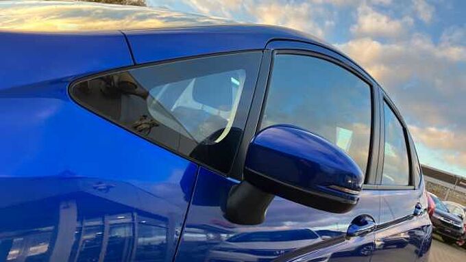 Honda Jazz 1.3 i-VTEC SE 5dr Petrol Hatchback