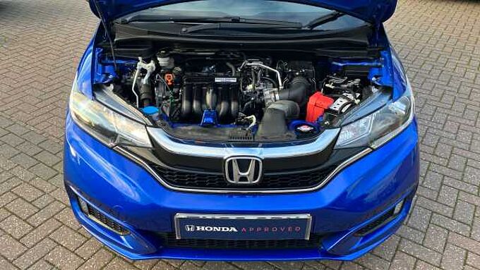 Honda Jazz 1.3 i-VTEC SE 5dr Petrol Hatchback