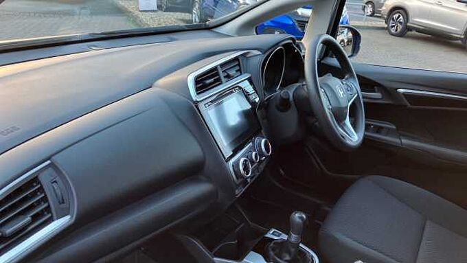 Honda Jazz 1.3 i-VTEC SE 5dr Petrol Hatchback