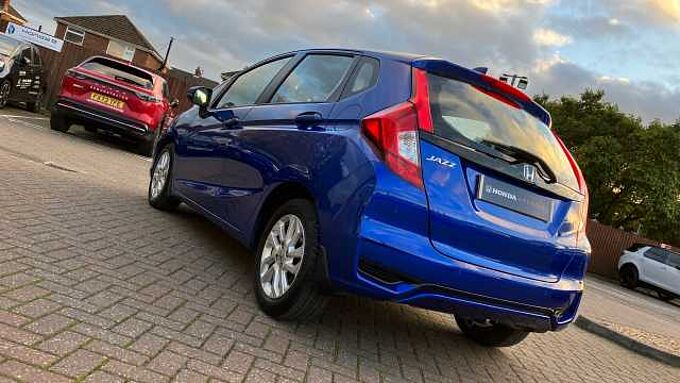 Honda Jazz 1.3 i-VTEC SE 5dr Petrol Hatchback