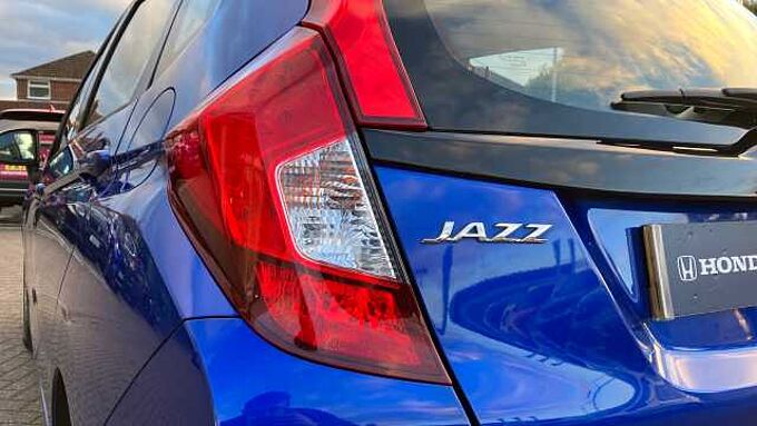 Honda Jazz 1.3 i-VTEC SE 5dr Petrol Hatchback
