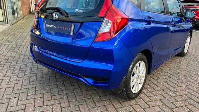 Honda Jazz 1.3 i-VTEC SE 5dr Petrol Hatchback