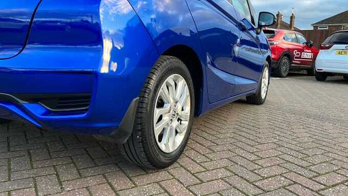 Honda Jazz 1.3 i-VTEC SE 5dr Petrol Hatchback