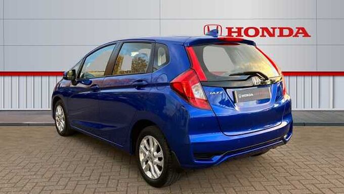 Honda Jazz 1.3 i-VTEC SE 5dr Petrol Hatchback