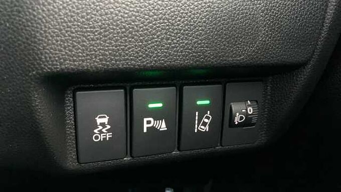 Honda Jazz 1.3 i-VTEC SE 5dr Petrol Hatchback