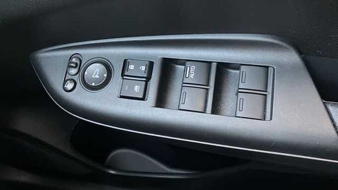 Honda Jazz 1.3 i-VTEC SE 5dr Petrol Hatchback