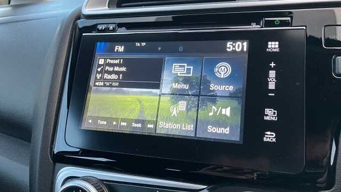 Honda Jazz 1.3 i-VTEC SE 5dr Petrol Hatchback