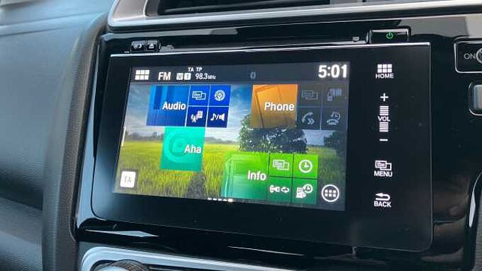 Honda Jazz 1.3 i-VTEC SE 5dr Petrol Hatchback