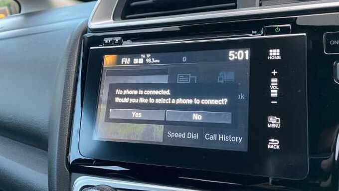 Honda Jazz 1.3 i-VTEC SE 5dr Petrol Hatchback