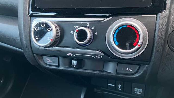 Honda Jazz 1.3 i-VTEC SE 5dr Petrol Hatchback