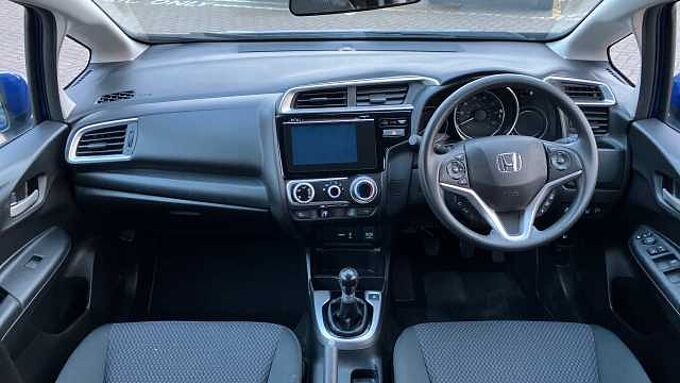 Honda Jazz 1.3 i-VTEC SE 5dr Petrol Hatchback