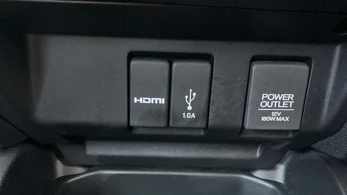 Honda Jazz 1.3 i-VTEC SE 5dr Petrol Hatchback