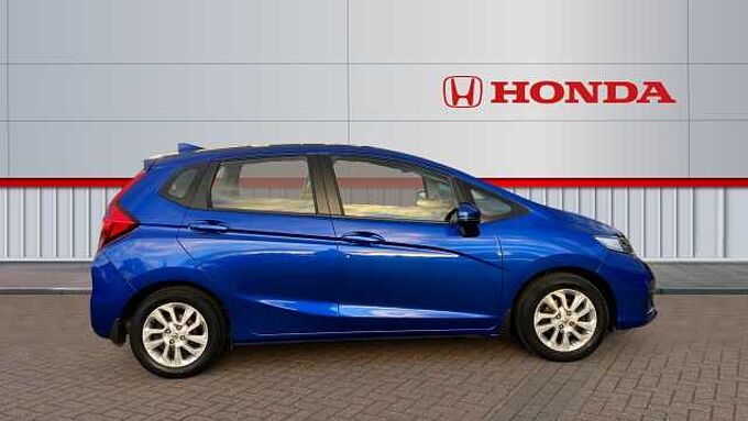 Honda Jazz 1.3 i-VTEC SE 5dr Petrol Hatchback