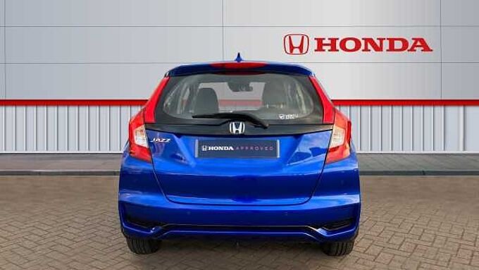 Honda Jazz 1.3 i-VTEC SE 5dr Petrol Hatchback