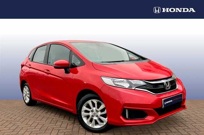 Honda  Jazz 1.3 i-VTEC SE 5dr Petrol Hatchback