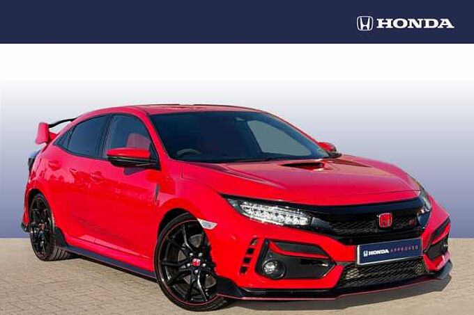 Honda  Civic Type R 2.0 VTEC Turbo Type R GT 5dr Petrol Hatchback