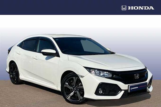 Honda  Civic 1.0 VTEC Turbo SR 5dr Petrol Hatchback