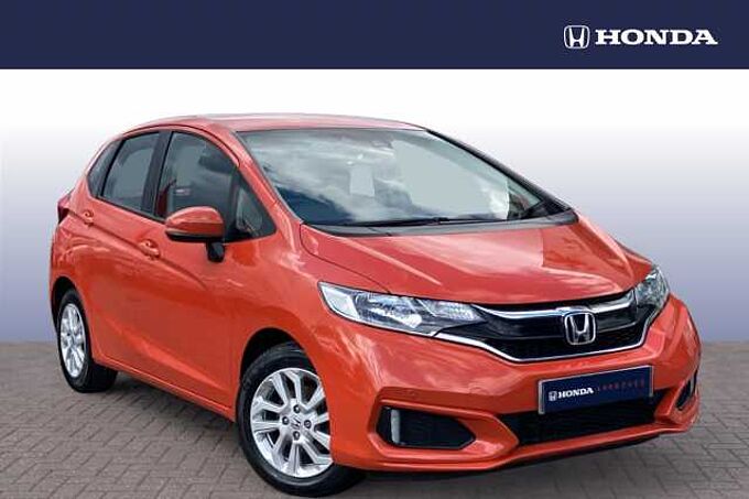 Honda  Jazz 1.3 i-VTEC SE 5dr Petrol Hatchback
