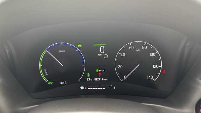 Honda  HR-V 1.5 eHEV Elegance 5dr CVT Hybrid Hatchback