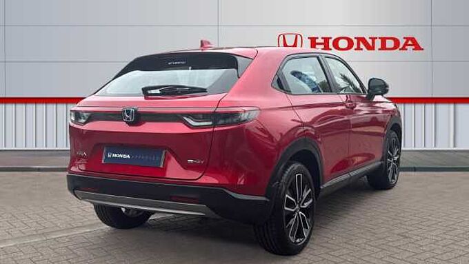 Honda  HR-V 1.5 eHEV Elegance 5dr CVT Hybrid Hatchback