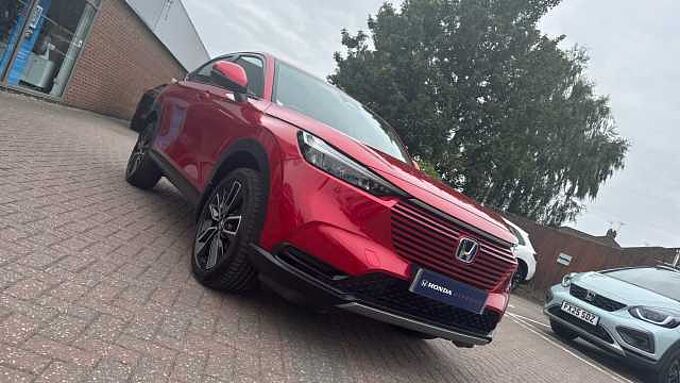 Honda  HR-V 1.5 eHEV Elegance 5dr CVT Hybrid Hatchback