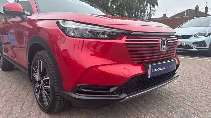 Honda  HR-V 1.5 eHEV Elegance 5dr CVT Hybrid Hatchback