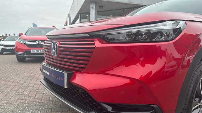 Honda  HR-V 1.5 eHEV Elegance 5dr CVT Hybrid Hatchback