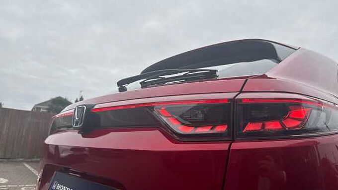 Honda  HR-V 1.5 eHEV Elegance 5dr CVT Hybrid Hatchback