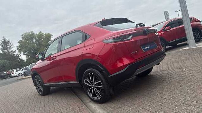 Honda  HR-V 1.5 eHEV Elegance 5dr CVT Hybrid Hatchback