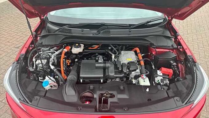 Honda  HR-V 1.5 eHEV Elegance 5dr CVT Hybrid Hatchback