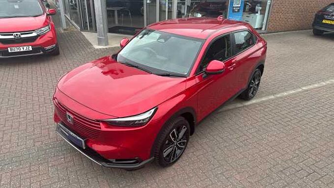Honda  HR-V 1.5 eHEV Elegance 5dr CVT Hybrid Hatchback