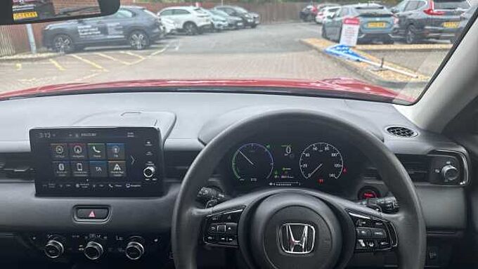 Honda  HR-V 1.5 eHEV Elegance 5dr CVT Hybrid Hatchback