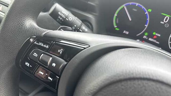 Honda  HR-V 1.5 eHEV Elegance 5dr CVT Hybrid Hatchback