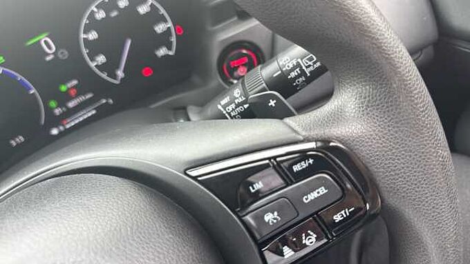 Honda  HR-V 1.5 eHEV Elegance 5dr CVT Hybrid Hatchback