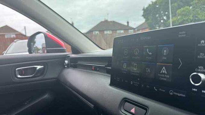 Honda  HR-V 1.5 eHEV Elegance 5dr CVT Hybrid Hatchback