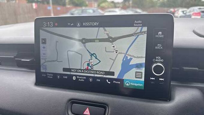 Honda  HR-V 1.5 eHEV Elegance 5dr CVT Hybrid Hatchback